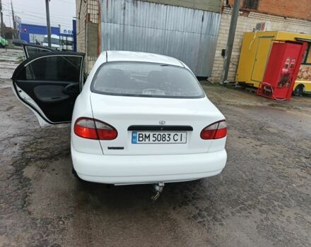 Белый Дэу Сенс, объемом двигателя 1.3 л и пробегом 247 тыс. км за 2300 $, фото 1 на Automoto.ua