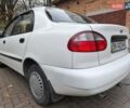 Белый Дэу Сенс, объемом двигателя 1.3 л и пробегом 120 тыс. км за 2200 $, фото 6 на Automoto.ua
