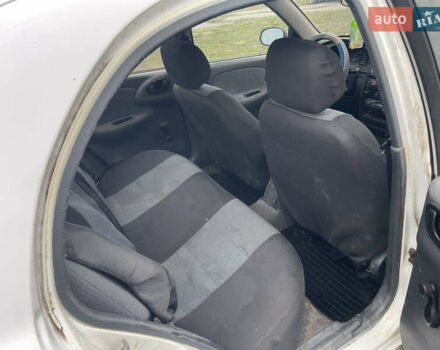 Белый Дэу Сенс, объемом двигателя 1.3 л и пробегом 224 тыс. км за 690 $, фото 10 на Automoto.ua