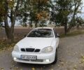 Білий Деу Сенс, об'ємом двигуна 1.3 л та пробігом 50 тис. км за 1300 $, фото 1 на Automoto.ua