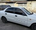 Белый Дэу Сенс, объемом двигателя 1.5 л и пробегом 151 тыс. км за 2700 $, фото 2 на Automoto.ua