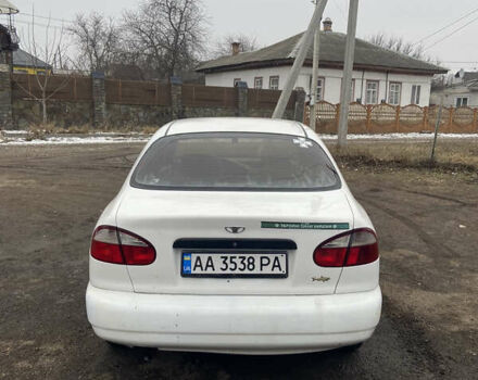 Белый Дэу Сенс, объемом двигателя 1.3 л и пробегом 260 тыс. км за 1450 $, фото 12 на Automoto.ua