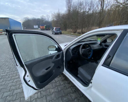 Білий Деу Сенс, об'ємом двигуна 1.3 л та пробігом 224 тис. км за 999 $, фото 11 на Automoto.ua