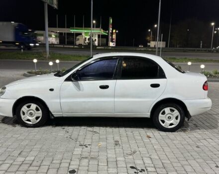 Білий Деу Сенс, об'ємом двигуна 1.5 л та пробігом 228 тис. км за 1750 $, фото 1 на Automoto.ua