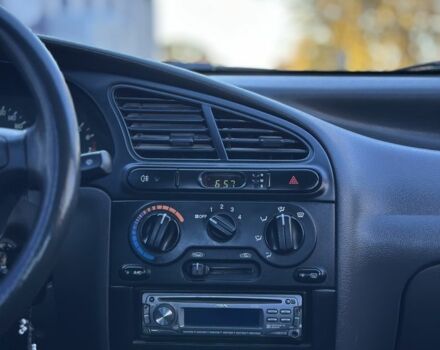 Деу Сенс 2006 у Одесі на Automoto.ua Білий Деу Сенс, об'ємом двигуна 1.5 л та пробігом 201 тис. км за 2299 $, фото 10 на Automoto.ua