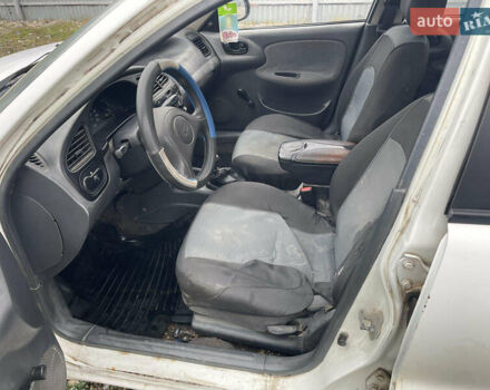 Белый Дэу Сенс, объемом двигателя 1.3 л и пробегом 242 тыс. км за 850 $, фото 10 на Automoto.ua