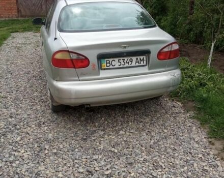 Білий Деу Сенс, об'ємом двигуна 1.5 л та пробігом 170 тис. км за 1000 $, фото 1 на Automoto.ua