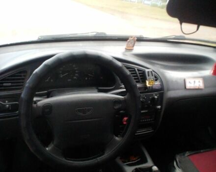 Белый Дэу Сенс, объемом двигателя 1.3 л и пробегом 290 тыс. км за 1771 $, фото 6 на Automoto.ua