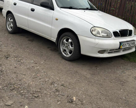 Білий Деу Сенс, об'ємом двигуна 1.3 л та пробігом 147 тис. км за 2300 $, фото 2 на Automoto.ua