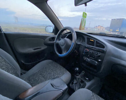 Білий Деу Сенс, об'ємом двигуна 1.3 л та пробігом 224 тис. км за 999 $, фото 15 на Automoto.ua