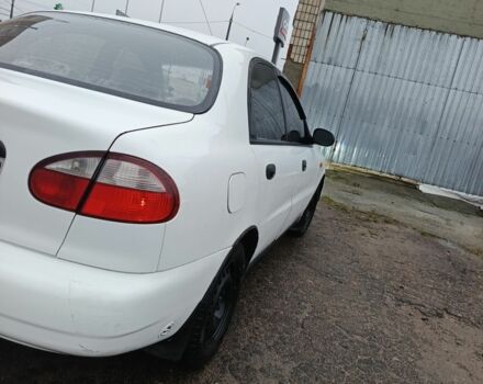 Белый Дэу Сенс, объемом двигателя 1.3 л и пробегом 247 тыс. км за 2300 $, фото 3 на Automoto.ua