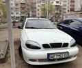 Белый Дэу Сенс, объемом двигателя 1.5 л и пробегом 220 тыс. км за 2200 $, фото 1 на Automoto.ua