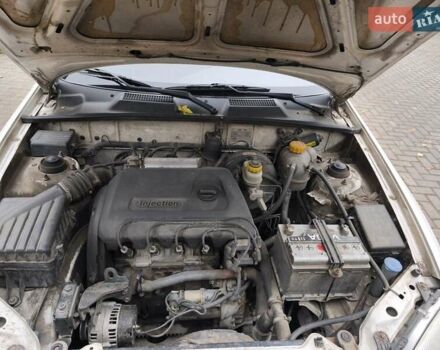 Белый Дэу Сенс, объемом двигателя 1.3 л и пробегом 120 тыс. км за 2200 $, фото 11 на Automoto.ua