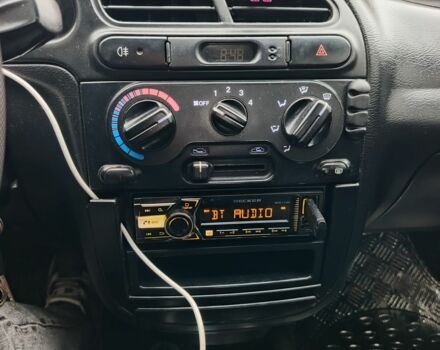 Белый Дэу Сенс, объемом двигателя 1.3 л и пробегом 247 тыс. км за 2300 $, фото 17 на Automoto.ua