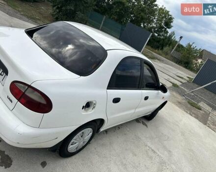 Білий Деу Сенс, об'ємом двигуна 0 л та пробігом 113 тис. км за 2300 $, фото 2 на Automoto.ua