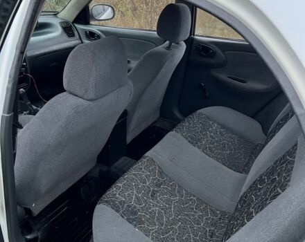 Білий Деу Сенс, об'ємом двигуна 1.3 л та пробігом 190 тис. км за 1100 $, фото 7 на Automoto.ua