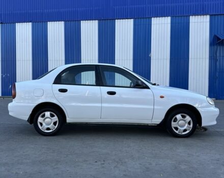 Деу Сенс 2006 у Одесі на Automoto.ua Білий Деу Сенс, об'ємом двигуна 1.5 л та пробігом 201 тис. км за 2299 $, фото 6 на Automoto.ua