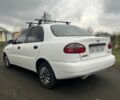 Белый Дэу Сенс, объемом двигателя 1 л и пробегом 200 тыс. км за 1595 $, фото 2 на Automoto.ua