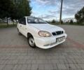 Белый Дэу Сенс, объемом двигателя 1.3 л и пробегом 290 тыс. км за 1150 $, фото 1 на Automoto.ua