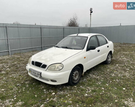 Белый Дэу Сенс, объемом двигателя 1.3 л и пробегом 242 тыс. км за 850 $, фото 8 на Automoto.ua