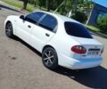 Белый Дэу Сенс, объемом двигателя 1.3 л и пробегом 250 тыс. км за 1650 $, фото 5 на Automoto.ua