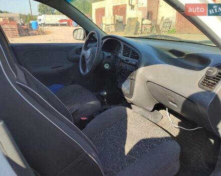 Білий Деу Сенс, об'ємом двигуна 1.3 л та пробігом 208 тис. км за 1800 $, фото 1 на Automoto.ua