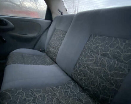 Білий Деу Сенс, об'ємом двигуна 1.3 л та пробігом 224 тис. км за 999 $, фото 22 на Automoto.ua