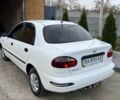 Белый Дэу Сенс, объемом двигателя 1.5 л и пробегом 204 тыс. км за 2450 $, фото 1 на Automoto.ua