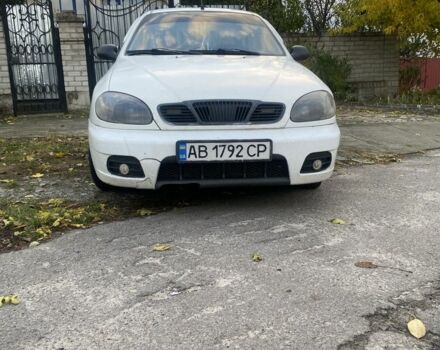 Деу Сенс 2006 у Житомирі на Automoto.ua Білий Деу Сенс, об'ємом двигуна 1.5 л та пробігом 235 тис. км за 1450 $, фото 2 на Automoto.ua