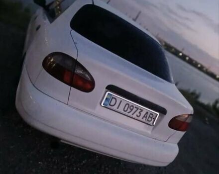 Деу Сенс 2006 у Дніпро (Дніпропетровську) на Automoto.ua Білий Деу Сенс, об'ємом двигуна 1.3 л та пробігом 260 тис. км за 1578 $, фото 8 на Automoto.ua