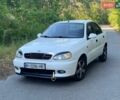 Білий Деу Сенс, об'ємом двигуна 1.3 л та пробігом 180 тис. км за 1800 $, фото 1 на Automoto.ua