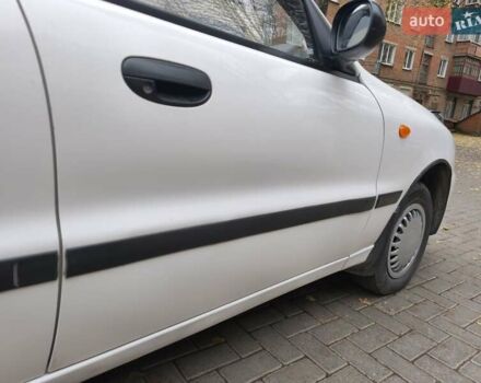 Белый Дэу Сенс, объемом двигателя 1.3 л и пробегом 120 тыс. км за 2200 $, фото 2 на Automoto.ua