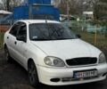 Белый Дэу Сенс, объемом двигателя 1.5 л и пробегом 237 тыс. км за 1600 $, фото 1 на Automoto.ua