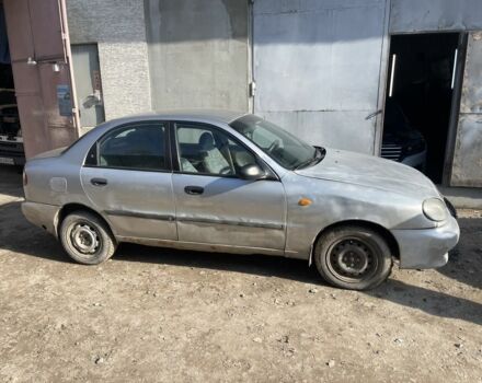 Белый Дэу Сенс, объемом двигателя 1.5 л и пробегом 250 тыс. км за 699 $, фото 2 на Automoto.ua