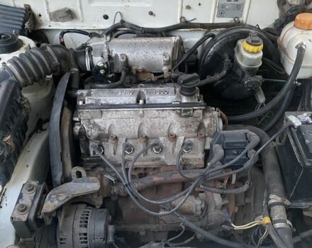 Білий Деу Сенс, об'ємом двигуна 1.3 л та пробігом 260 тис. км за 1543 $, фото 1 на Automoto.ua