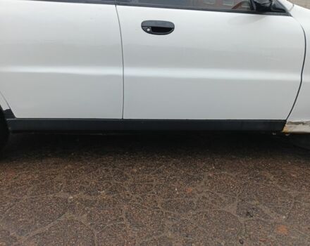 Белый Дэу Сенс, объемом двигателя 1.3 л и пробегом 247 тыс. км за 2300 $, фото 12 на Automoto.ua