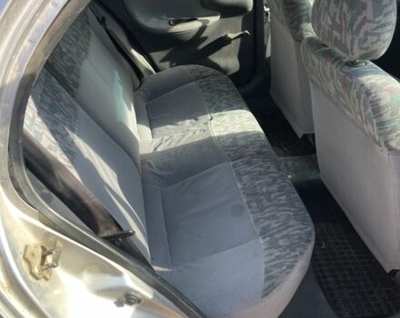 Белый Дэу Сенс, объемом двигателя 1.5 л и пробегом 250 тыс. км за 699 $, фото 6 на Automoto.ua