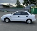 Белый Дэу Сенс, объемом двигателя 1.5 л и пробегом 172 тыс. км за 2500 $, фото 1 на Automoto.ua