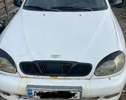 Білий Деу Сенс, об'ємом двигуна 1.5 л та пробігом 160 тис. км за 946 $, фото 4 на Automoto.ua