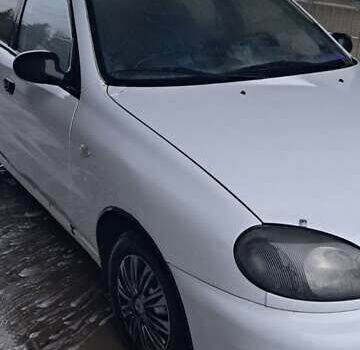 Білий Деу Сенс, об'ємом двигуна 1.3 л та пробігом 100 тис. км за 1500 $, фото 5 на Automoto.ua