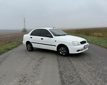 Білий Деу Сенс, об'ємом двигуна 1.5 л та пробігом 150 тис. км за 1850 $, фото 2 на Automoto.ua