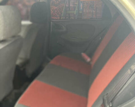 Белый Дэу Сенс, объемом двигателя 1.3 л и пробегом 235 тыс. км за 1890 $, фото 7 на Automoto.ua