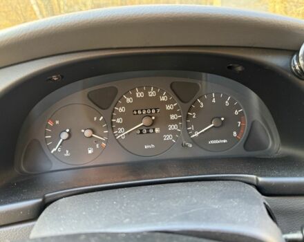 Білий Деу Сенс, об'ємом двигуна 1.6 л та пробігом 152 тис. км за 2000 $, фото 8 на Automoto.ua