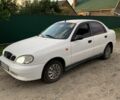 Белый Дэу Сенс, объемом двигателя 1.3 л и пробегом 203 тыс. км за 850 $, фото 1 на Automoto.ua