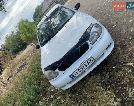 Деу Сенс 2006 у Дніпро (Дніпропетровську) на Automoto.ua Білий Деу Сенс, об'ємом двигуна 1.3 л та пробігом 260 тис. км за 1578 $, фото 5 на Automoto.ua