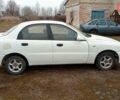 Белый Дэу Сенс, объемом двигателя 1.3 л и пробегом 170 тыс. км за 1200 $, фото 1 на Automoto.ua