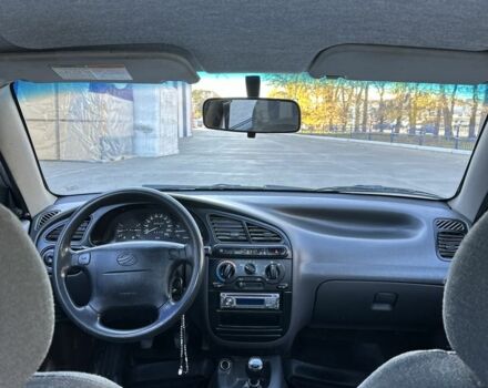 Деу Сенс 2006 у Одесі на Automoto.ua Білий Деу Сенс, об'ємом двигуна 1.5 л та пробігом 201 тис. км за 2299 $, фото 9 на Automoto.ua