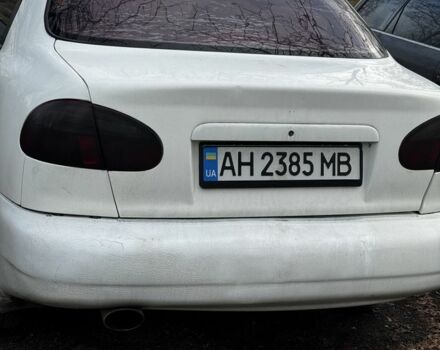 Белый Дэу Сенс, объемом двигателя 1.5 л и пробегом 237 тыс. км за 1600 $, фото 3 на Automoto.ua