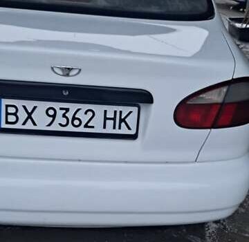 Білий Деу Сенс, об'ємом двигуна 1.3 л та пробігом 100 тис. км за 1500 $, фото 8 на Automoto.ua