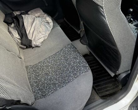 Белый Дэу Сенс, объемом двигателя 1.5 л и пробегом 151 тыс. км за 2700 $, фото 8 на Automoto.ua